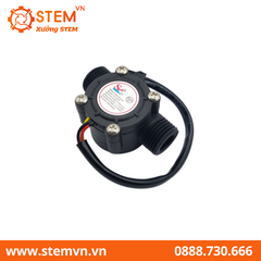 Cảm biến lưu lượng nước YF-S201 DN15