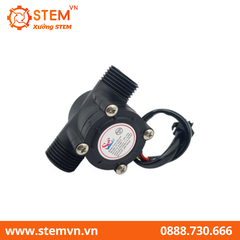 Cảm biến lưu lượng nước YF-S201 DN15