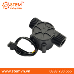 Cảm biến lưu lượng nước YF-S201 DN15
