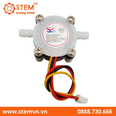 Cảm biến lưu lượng nước máy pha chế Sea YF-S401