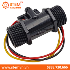 Cảm biến lưu lượng nước Sea YF-S201C DN15