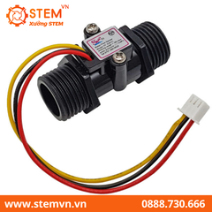 Cảm biến lưu lượng nước Sea YF-S201C DN15