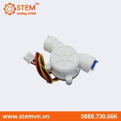 Cảm biến lưu lượng nước máy pha chế Sea YF-S402B