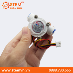 Cảm biến lưu lượng nước máy pha chế Sea YF-S402B