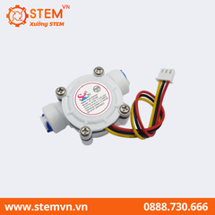 Cảm biến lưu lượng nước máy pha chế Sea YF-S402B