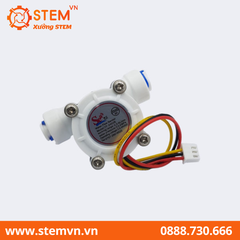 Cảm biến lưu lượng nước máy pha chế Sea YF-S402B