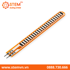 Cảm biến Flex Sensor Cảm biến uốn cong 2.2
