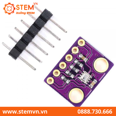 Cảm biến áp suất IIC I2C và nhiệt độ của BMP280 3.3 V