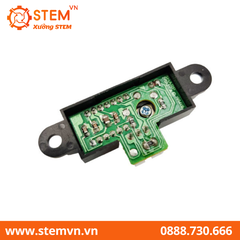 Cảm Biến Khoảng Cách Hồng Ngoại Analog Sharp GP2Y0A21YK0F