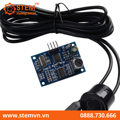 Cảm biến siêu âm K02 khoảng cách xa