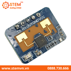 Cảm biến hiện diện con người HLK-LD2410C V1.0 5V radar 24GHz