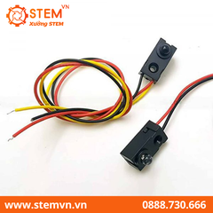 Cặp cảm biến hồng ngoại QT30