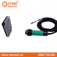 Cảm biến vật cản gương phản xạ hồng ngoại E3F-R2C1 NPN