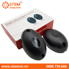 Bộ hàng rào chống trộm tia hồng ngoại ABO-20