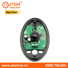 Bộ hàng rào chống trộm tia hồng ngoại ABO-20