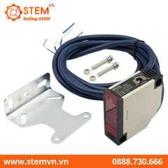 Cảm biến Quang DaWei E3JK-DS100M1 (12-240V)