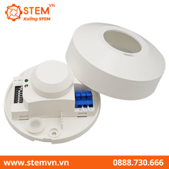 Công tắc cảm ứng chuyển động radar vi sóng SK-701 220VAC