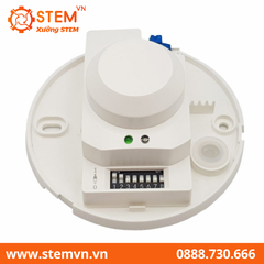 Công tắc cảm ứng chuyển động radar vi sóng SK-701 220VAC