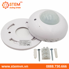 Công tắc cảm biến chuyển động hồng ngoại, ánh sáng 3 tùy chỉnh