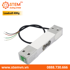 Cảm biến cân nặng Loadcell 40kg