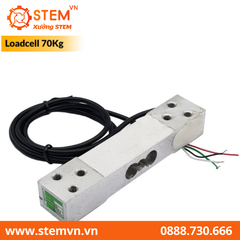 Cảm biến cân nặng Loadcell 70kg