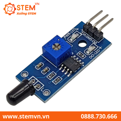 Cảm Biến Phát Hiện Lửa ngõ ra Digital