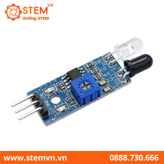 Cảm Biến Vật Cản Hồng Ngoại