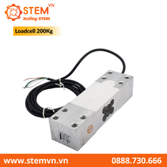Cảm biến cân nặng Loadcell 200Kg