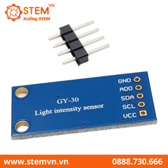 Cảm Biến Cường Độ Ánh Sáng Lux BH1750