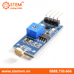 Cảm biến ánh sáng quang trở CDS - NVZ1