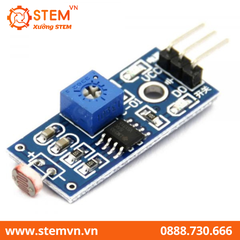 Cảm biến ánh sáng quang trở CDS - NVZ1