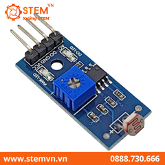 Cảm biến cường độ ánh sáng quang trở