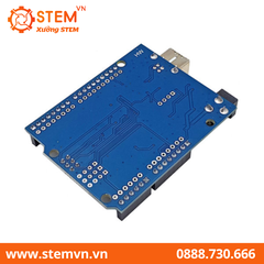 Arduino UNO R3 SMD chip dán kèm cáp