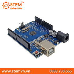 Arduino UNO R3 SMD chip dán kèm cáp