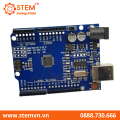 Arduino UNO R3 SMD chip dán kèm cáp