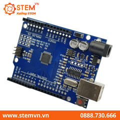 Arduino UNO R3 SMD chip dán kèm cáp