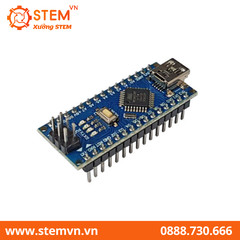 Arduino Nano V3.0 ATmega328P (Không kèm dây cáp USB)