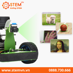 Robot AI JetRacer Professional Version ROS AI Kit B