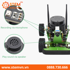 Robot AI JetRacer Professional Version ROS AI Kit B
