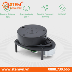 Robot JetBot Phiên bản chuyên nghiệp ROS AI Kit B