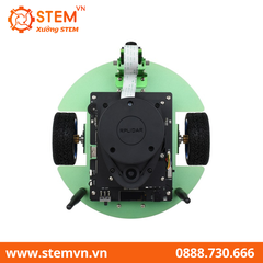Robot JetBot Phiên bản chuyên nghiệp ROS AI Kit B