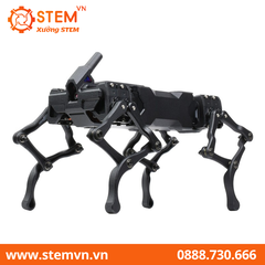 WAVEGO robot giống chó bionic 12DOF