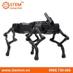 WAVEGO robot giống chó bionic 12DOF