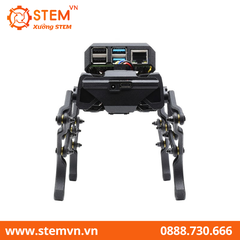 WAVEGO robot giống chó bionic 12DOF