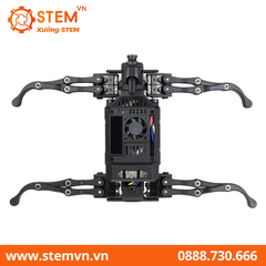 WAVEGO robot giống chó bionic 12DOF