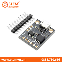 ATTINY85 cổng micro usb