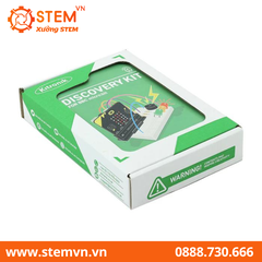 Kitronik Discovery Kit for the BBC micro:bit