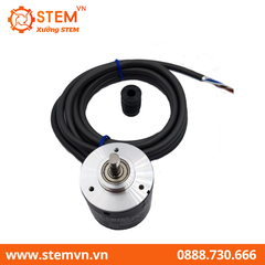 Encoder Omron E6B2 - CWZ6C 1000 xung 2000 xung Loại 2000 xung