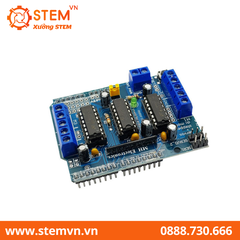Arduino Motor Shield L293D
