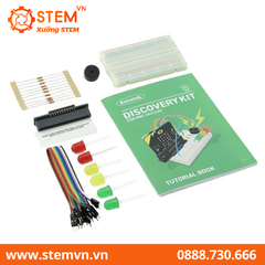 Kitronik Discovery Kit for the BBC micro:bit